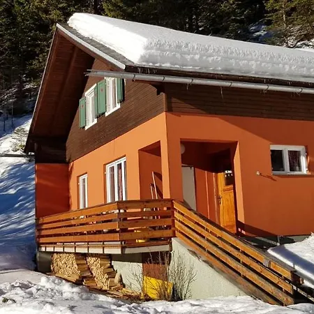 Auszeithuette Casa vacanze Flattnitz