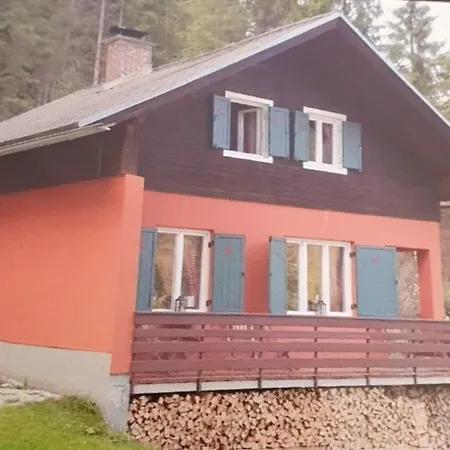 Auszeithuette Tatil Evi