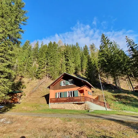 Сasa de vacaciones Auszeithütte Flattnitz