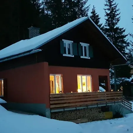 Auszeithuette 度假居