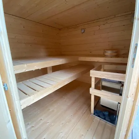 Auszeithuette 度假居