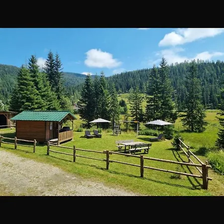 Auszeithütte * Flattnitz