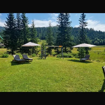 Auszeithuette Tatil Evi