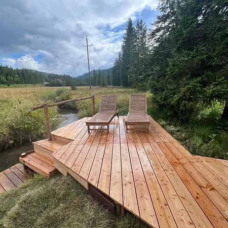 Auszeithütte Flattnitz