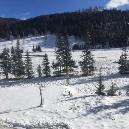 Auszeithuette 度假居 Flattnitz