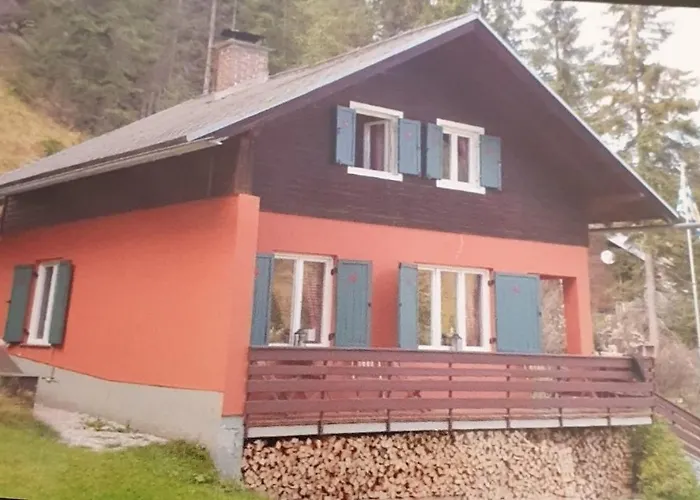 Auszeithütte Сasa de vacaciones