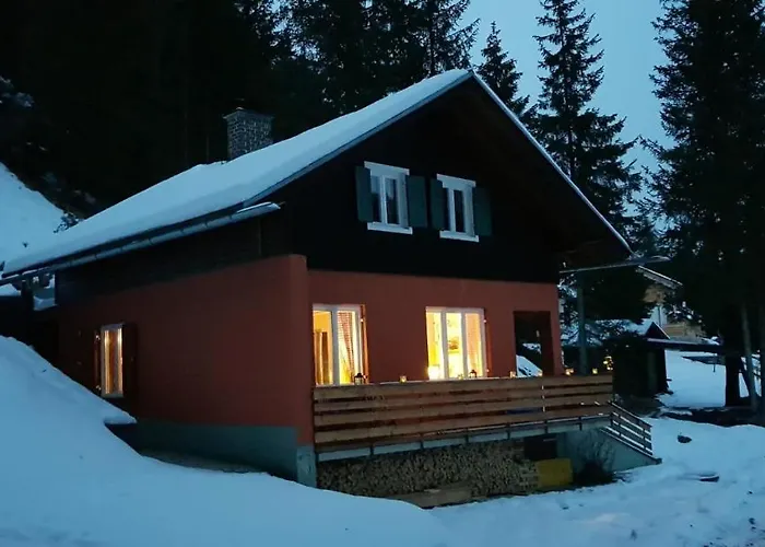 Auszeithütte Сasa de vacaciones