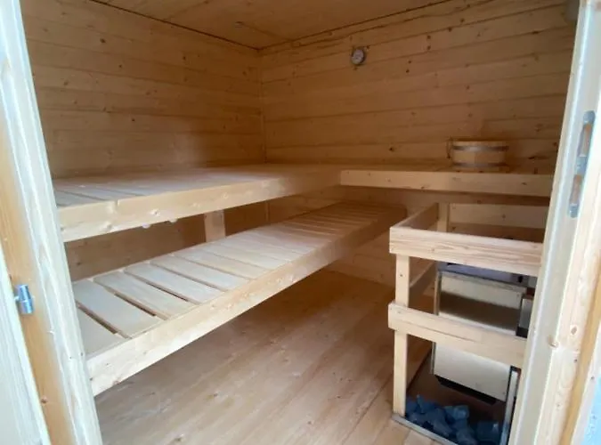 Auszeithütte Сasa de vacaciones