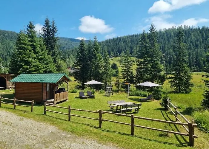 Auszeithütte * Flattnitz