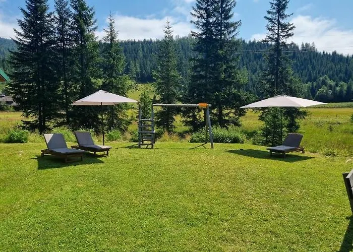 Auszeithütte Сasa de vacaciones