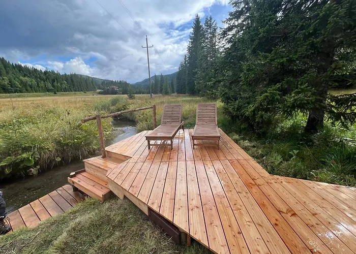 Auszeithütte Flattnitz