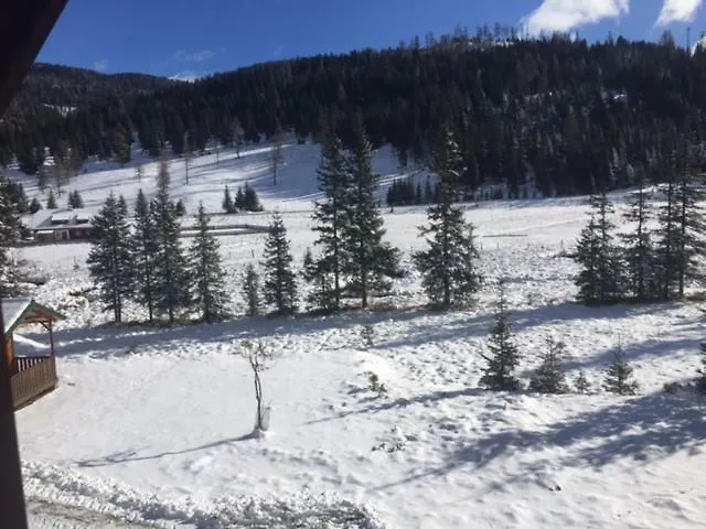 Auszeithütte Сasa de vacaciones Flattnitz