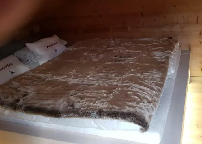 Auszeithütte Сasa de vacaciones Flattnitz