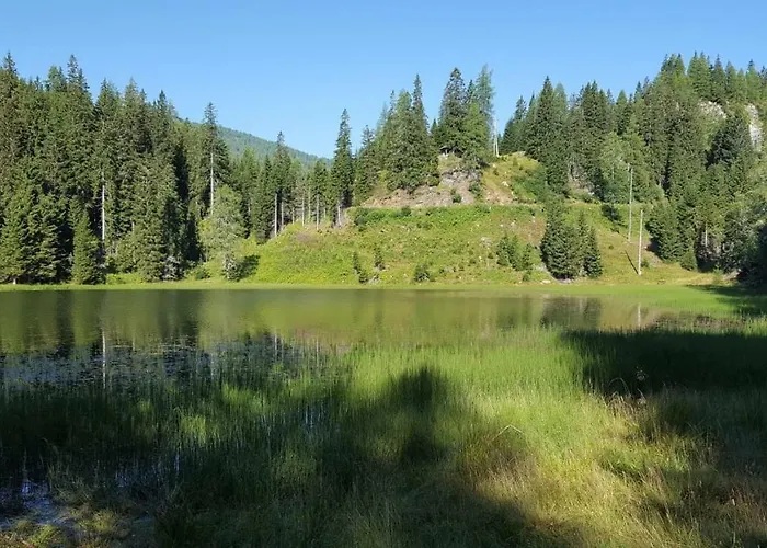 Auszeithütte Flattnitz