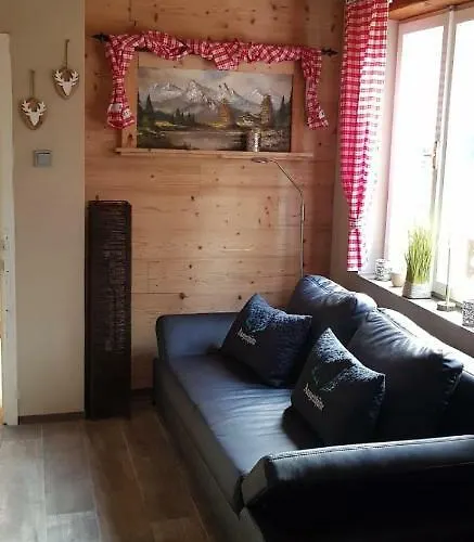 Сasa de vacaciones Auszeithütte Flattnitz